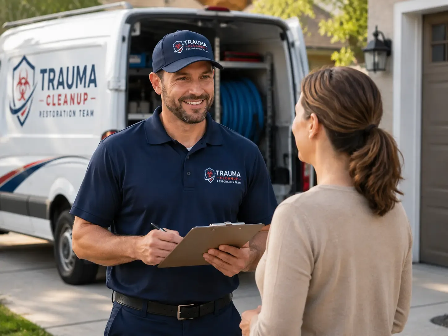 Trauma Cleanup Dudley, PA FAQs